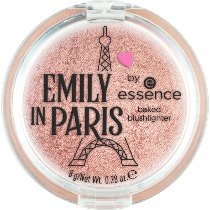 Essence Emily in Paris fard 8 g 01 Poudre