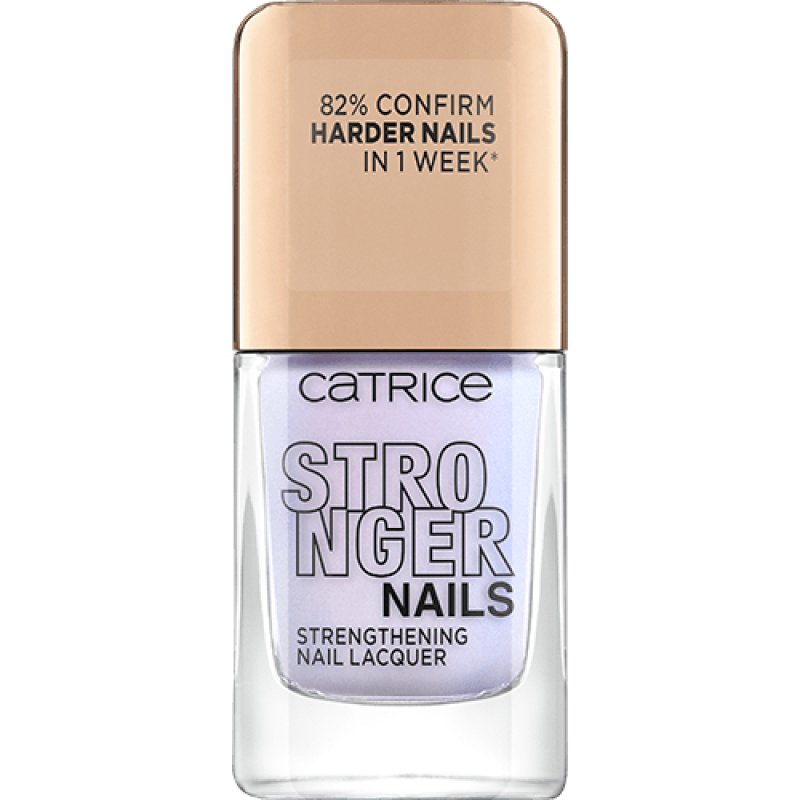 CATRICE Stronger Nails vernis à ongles 10,5 ml Lavande