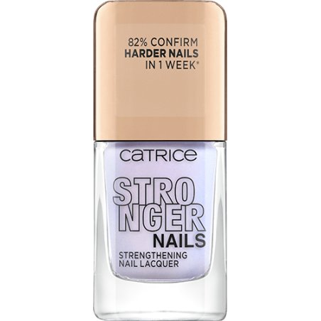 CATRICE Stronger Nails vernis à ongles 10,5 ml Lavande