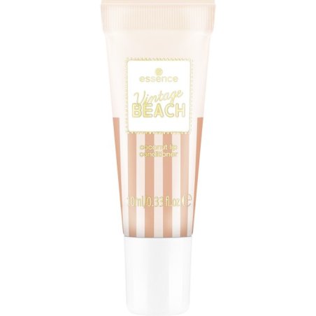 Essence Vintage Beach Coconut Lip Conditioner No. 01 A Coconut Kinda Life