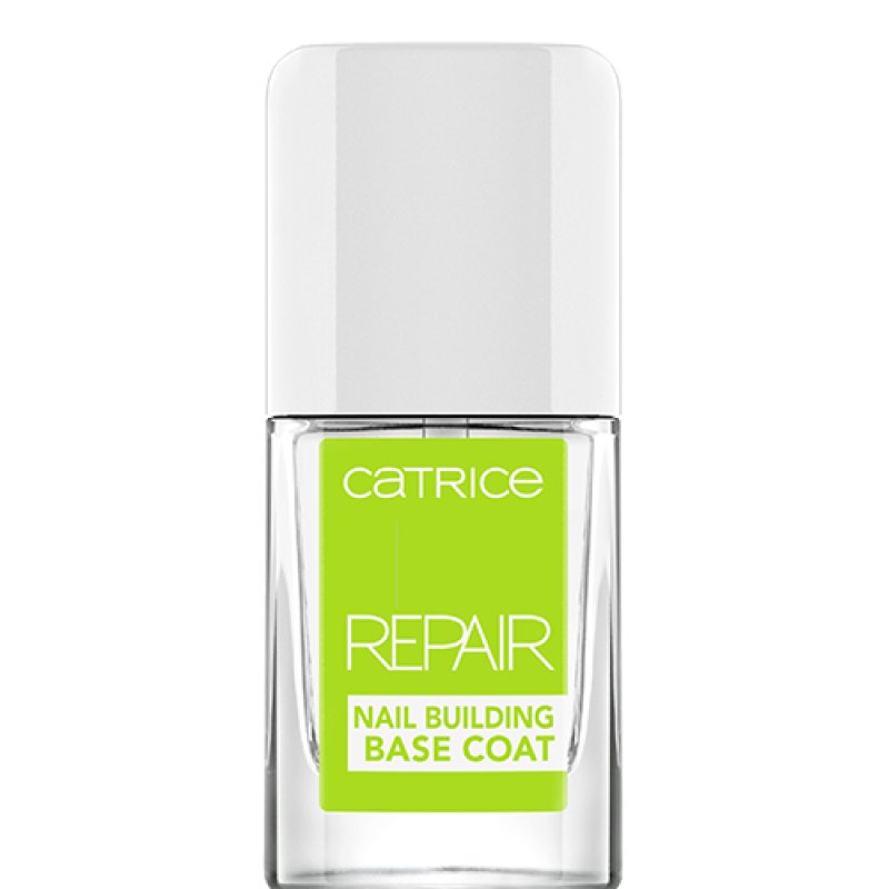 CATRICE Nail Repair Nail Building nail base coat 10.5 ml Transparent