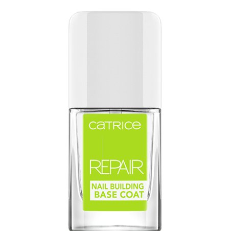 CATRICE Nail Repair Nail Building vernis à ongles de base 10,5 ml Transparent