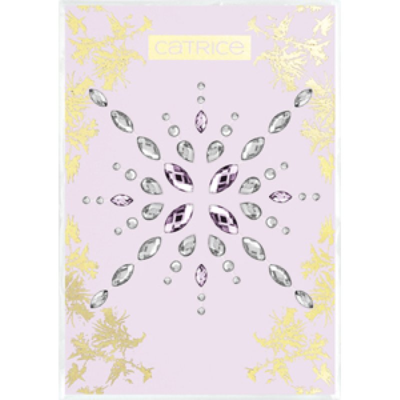 CATRICE Advent Face Jewels C01 Rose