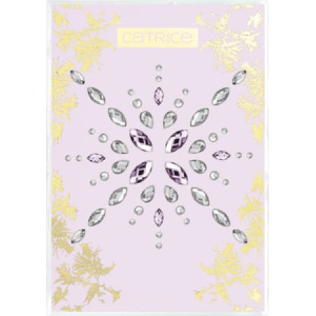 CATRICE Advent Face Jewels C01 Rose