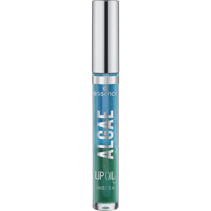 Essence ALGAE LIP OIL lip balm & scrub Women 4 ml