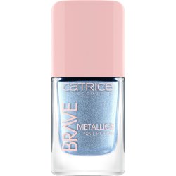 CATRICE Brave Metallics vernis à ongles 10,5 ml Bleu Métallique