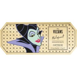 Catrice Disney Villains Maleficent Highlighter Palette 010 Rise Above 31.5g