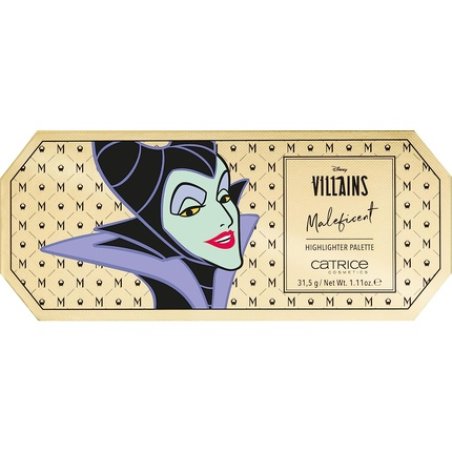 Catrice Disney Villains Maleficent Highlighter Palette 010 Rise Above 31.5g