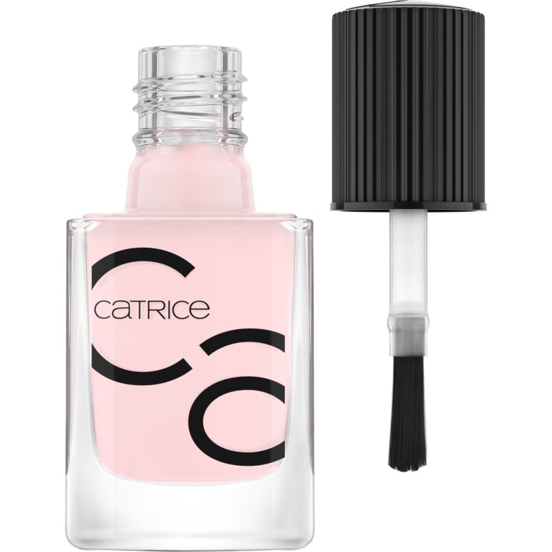 CATRICE ICONAILS Gel Lacquer nail polish 10.5 ml Pink Gloss