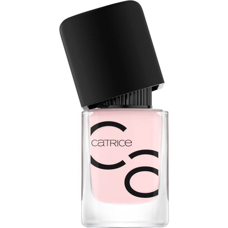 CATRICE ICONAILS Gel Lacquer nail polish 10.5 ml Pink Gloss