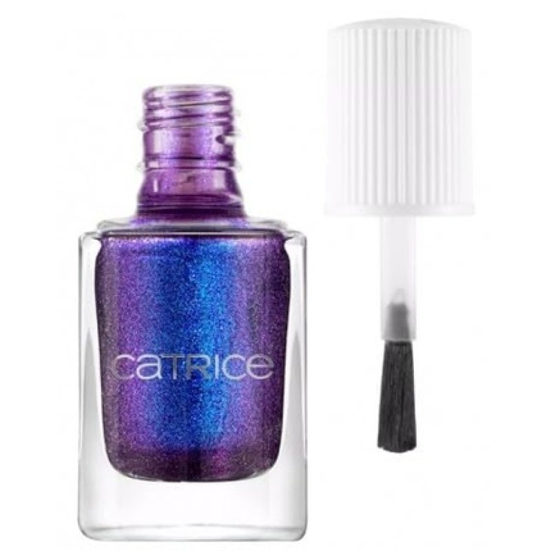 Catrice Mateface Nail Polish C02 Cyber Beauty