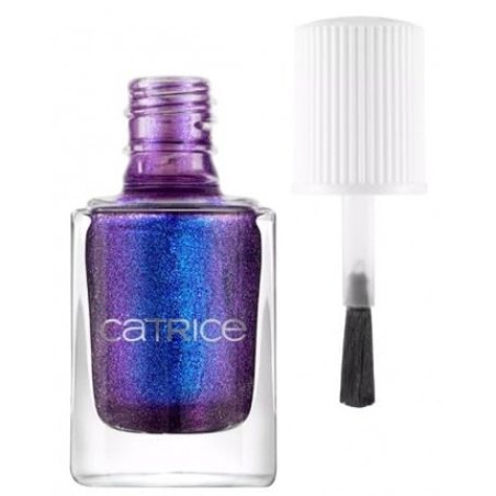 Catrice Mateface Nail Polish C02 Cyber Beauty