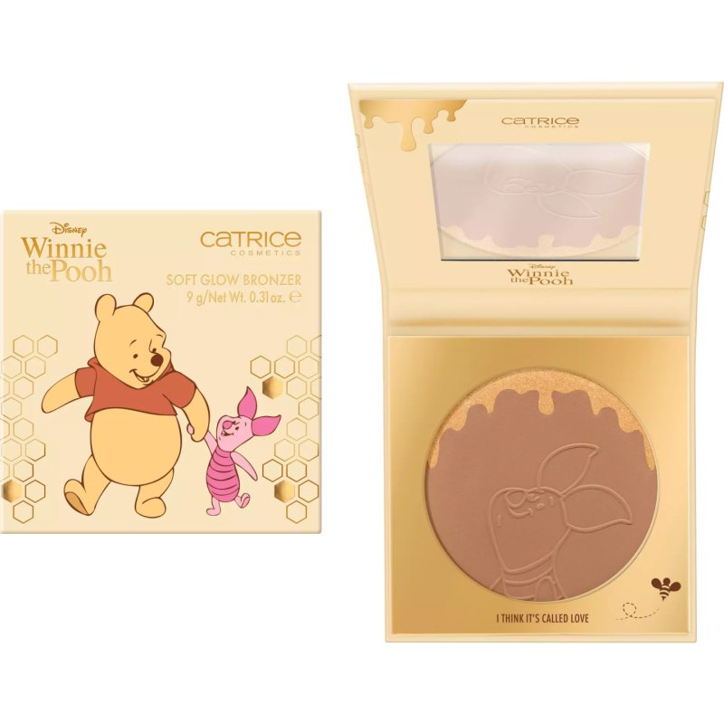 CATRICE Disney Winnie the Pooh Soft Glow 9 g 010 I Think It's Called Love