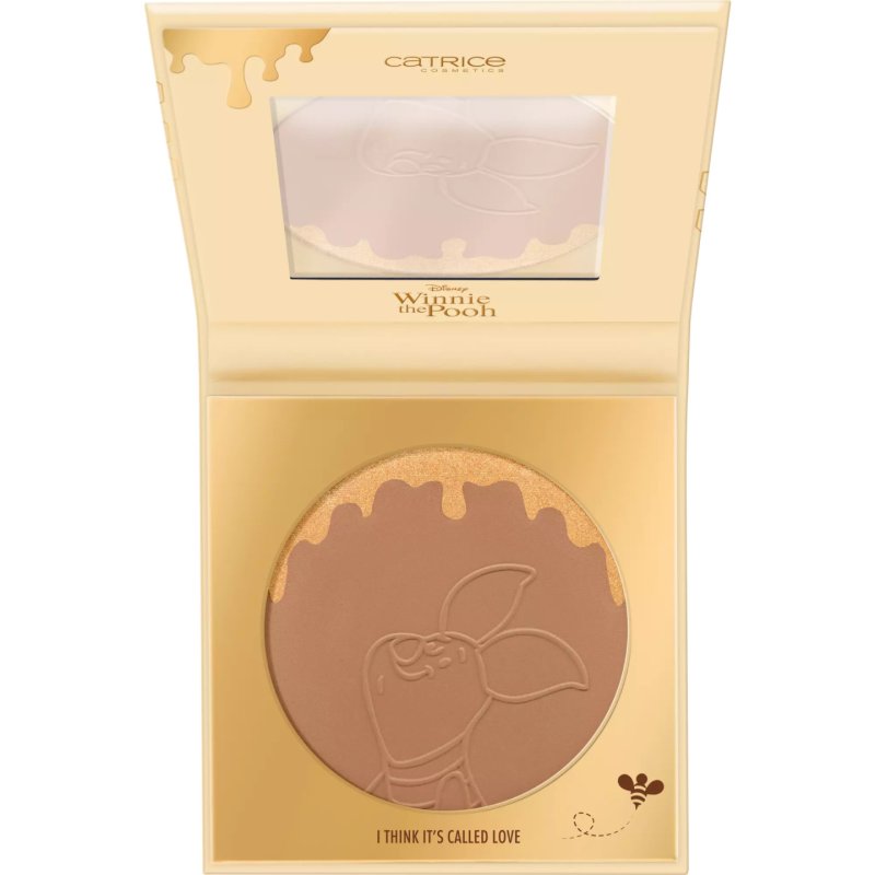 Catrice Disney Winnie the Pooh Soft Glow Bronzer 010 I Think It's Called Love 9g