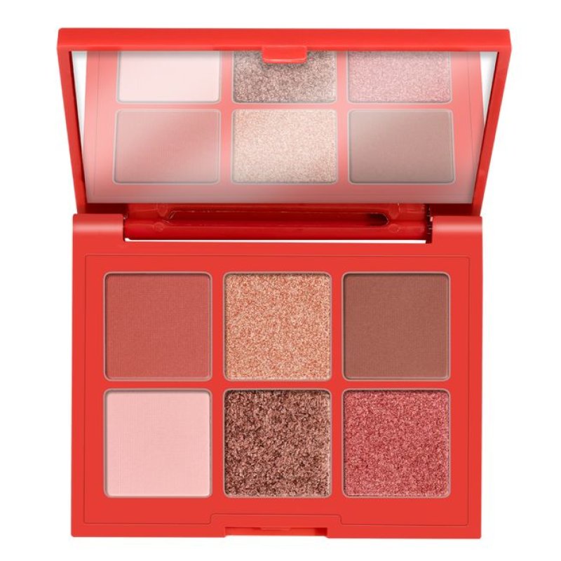 Essence Bronzed this way eye shadow 4.5 g Matte, Shimmer