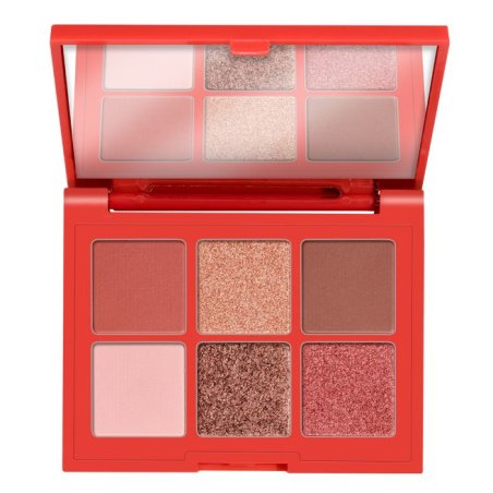 Essence Bronzed this way ombre à paupière 4,5 g Mat, Brillant
