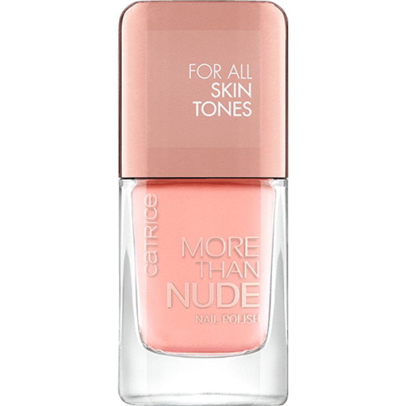 CATRICE More Than Nude Nail Polish