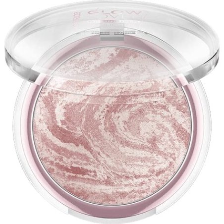 Catrice Glow Lover Oil-Infused Highlighter 010 Glowing Peony 8g