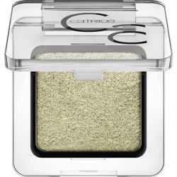 Catrice Art Couleurs Eyeshadow No. 390 Lime Pie Green Long-Lasting Metallic Shimmering Vegan 2.4g