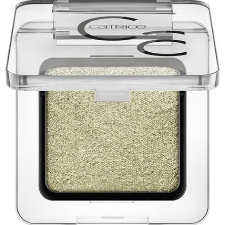 Catrice Art Couleurs Eyeshadow No. 390 Lime Pie Green Long-Lasting Metallic Shimmering Vegan 2.4g