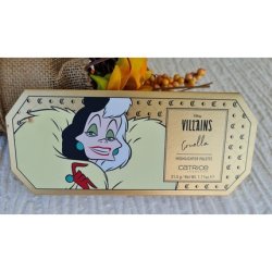 Catrice Disney Villains Cruella Highlighter Palette 020 - New