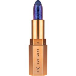 Catrice ABOUT TONIGHT Metallic Lipstick C01 Blue Metallic Vegan Paraben-Free Microplastic-Free Nanoparticle-Free 3.2g