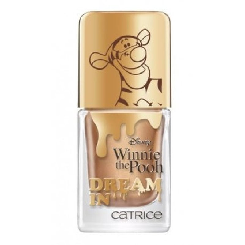 Catrice Disney Winnie the Pooh Nail Polish Dream in Soft Glaze 020