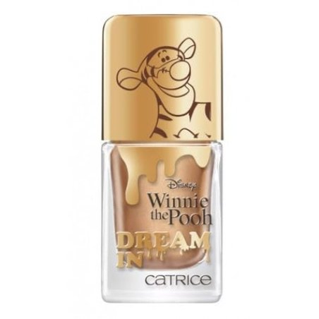 Catrice Disney Winnie the Pooh Nail Polish Dream in Soft Glaze 020