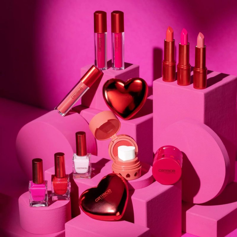 Catrice HEART AFFAIR Highlighter C01 Gold 8.5g