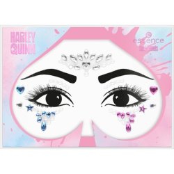 Essence Face Jewels Body Tattoo Multicolor Easy To Remove Instant Result Shiny Radiant Nanoparticle Free 59 Pieces