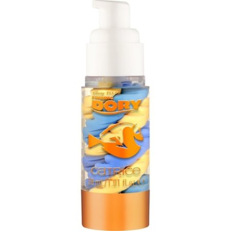 Catrice Disney Pixar Finding Dory Face Primer Multicolor
