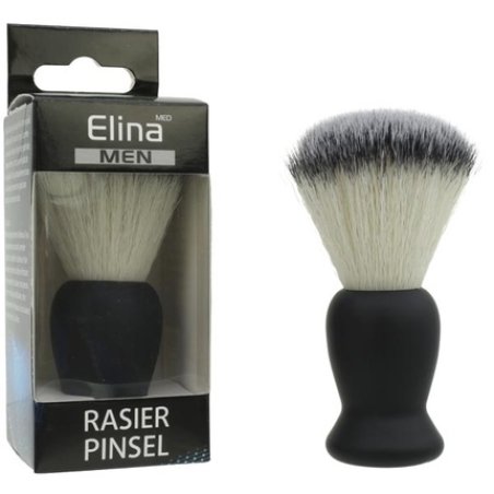 Elina Shaving Brush Elina Men In Color Box 10x3cm