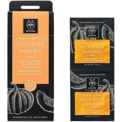 Apivita Face Mask With Pumpkin Detox