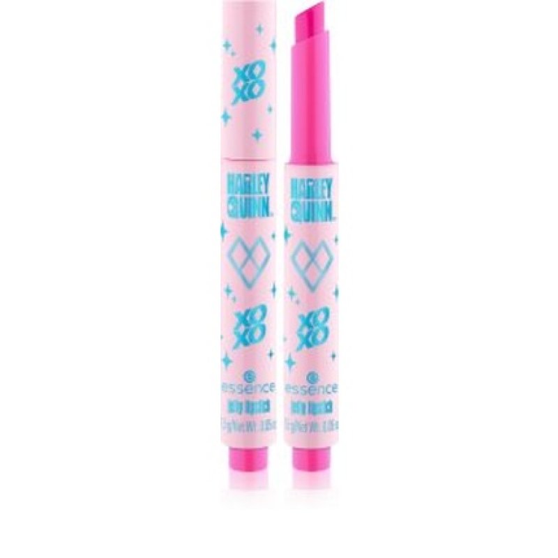 Essence Harley Quinn Jelly Lipstick 01 Psycho Pink 15 Grams