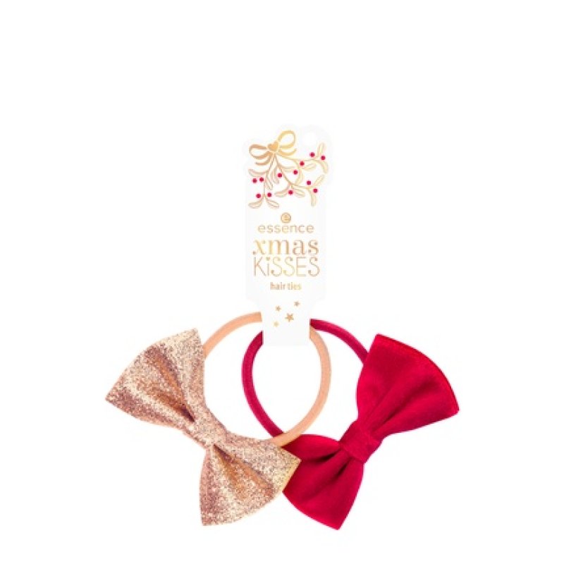 Essence Xmas Kisses Hair Elastic Limited Edition