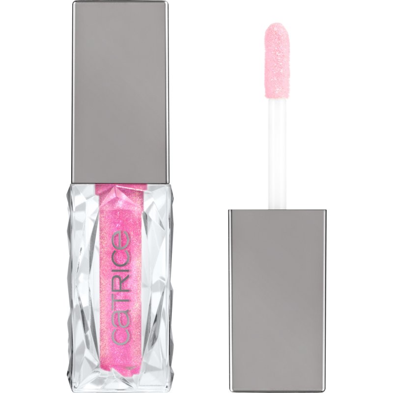 Catrice Arctic Illusion Plumping Effect Gloss Lip Gloss C03 Pink