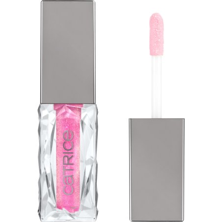 Catrice Arctic Illusion Plumping Effect Gloss Lip Gloss C03 Pink