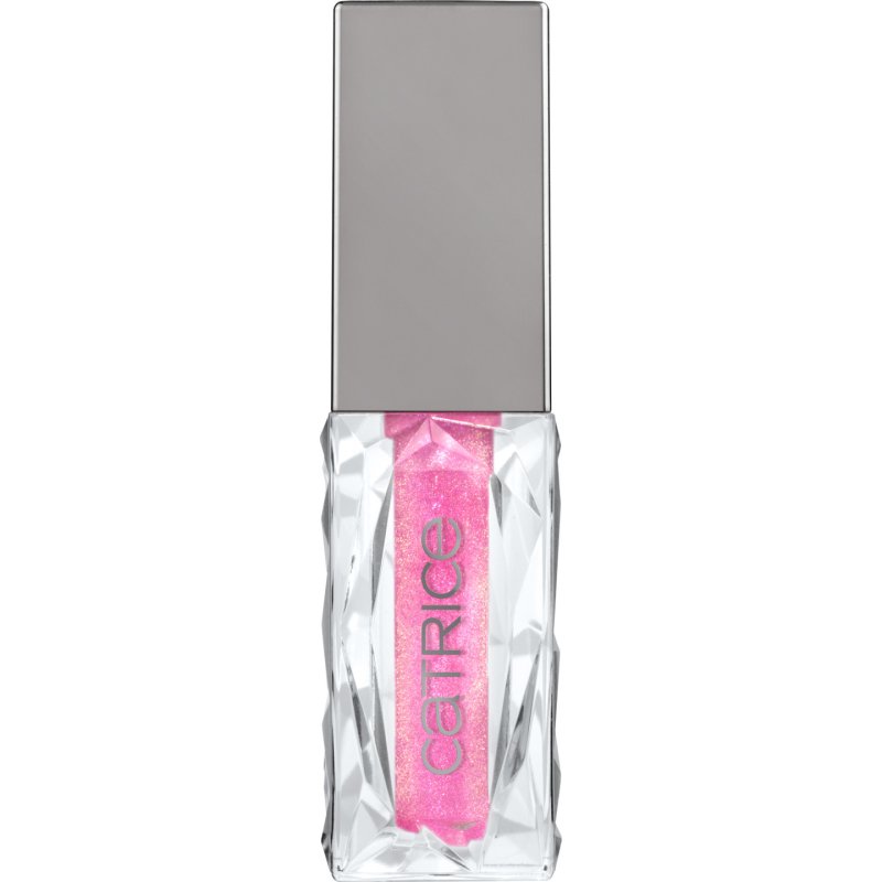 Catrice Arctic Illusion Plumping Effect Gloss Lip Gloss C03 Pink