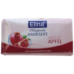 Elina Soap Elina Pomegranate With Glycerin 100g