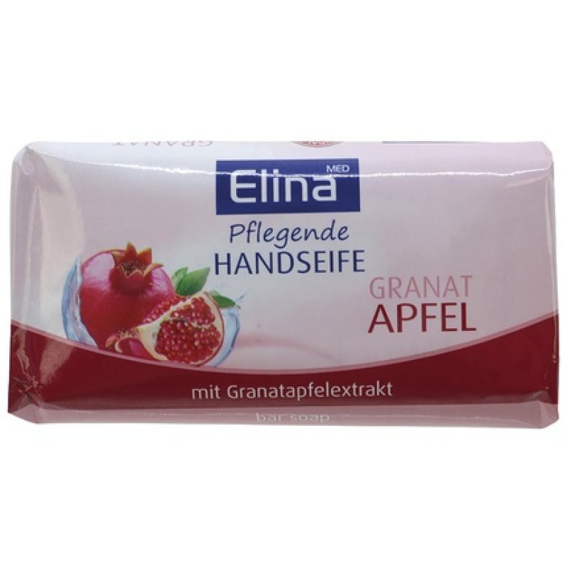 Elina Soap Elina Pomegranate With Glycerin 100g