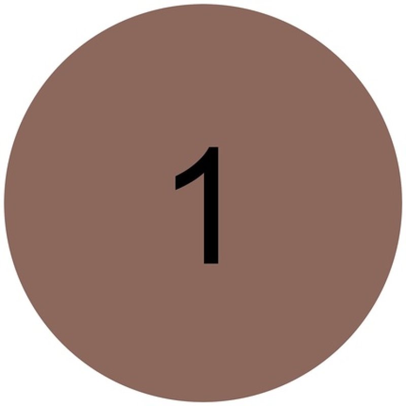 Essence The Eyebrow Pen Semi-Permanent Nr. 01 Blonde Brown Natural Vegan 1.1ml