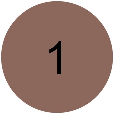 Essence The Eyebrow Pen Semi-Permanent Nr. 01 Blonde Brown Natural Vegan 1.1ml