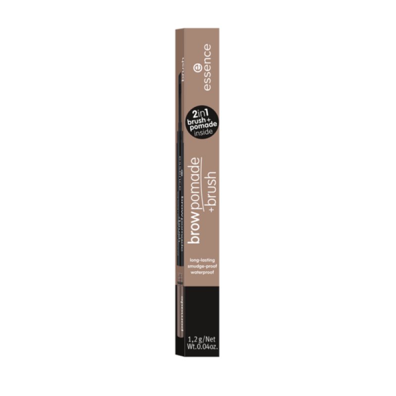 Essence Brow Pomade Brush 1.2 g Blonde