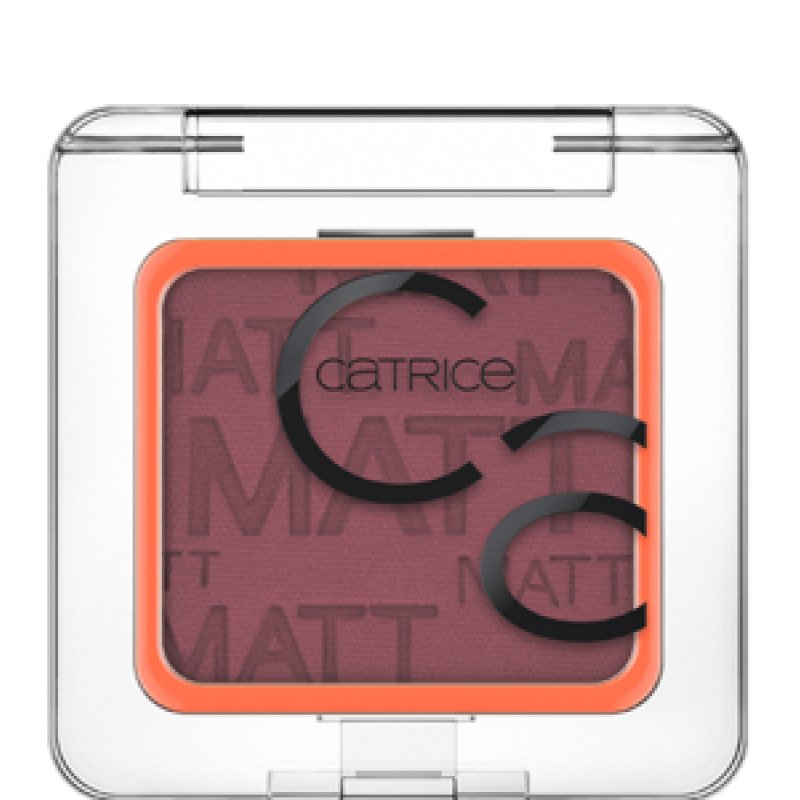 CATRICE Art Couleurs Eyeshadow eye shadow 2.4 g 310 Say You'll Be Wine Matte