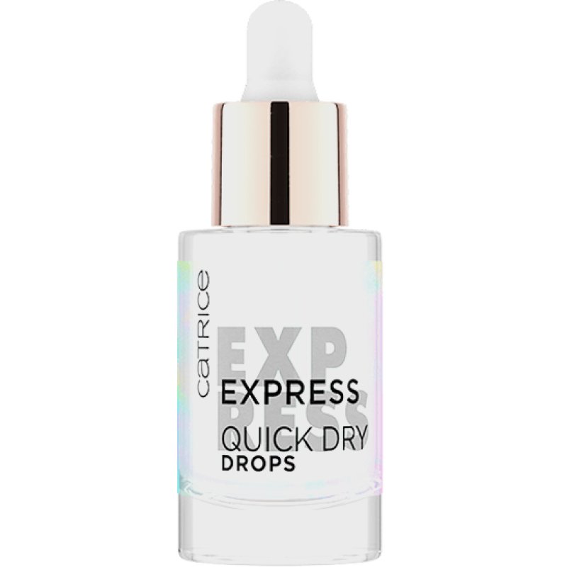 Catrice Express Quick Dry Drops Nail Polish Drying Drops 8ml