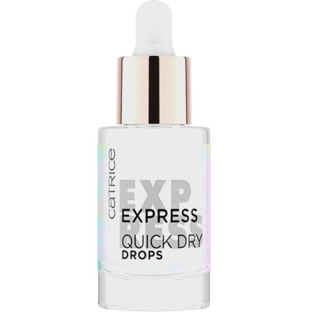 Catrice Express Quick Dry Drops Nail Polish Drying Drops 8ml