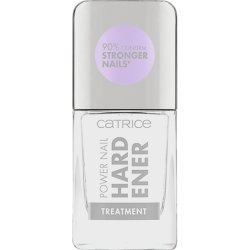 Catrice Power Nail Hardener Treatment Nr. 01 Hardrocker 10.5ml - Single Pack