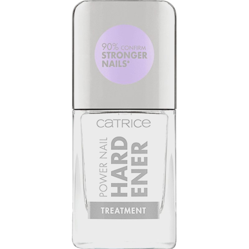 Catrice Power Nail Hardener Treatment Nr. 01 Hardrocker 10.5ml - Single Pack