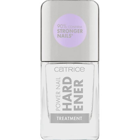 Catrice Power Nail Hardener Treatment Nr. 01 Hardrocker 10.5ml - Single Pack