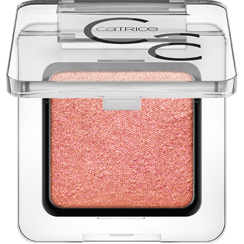 CATRICE Art Couleurs eye shadow 2.4 g 330 Cheeky Peachy Matte